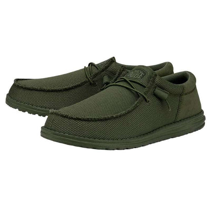 Hey Dude Men's Wally Funk Mono Shoes