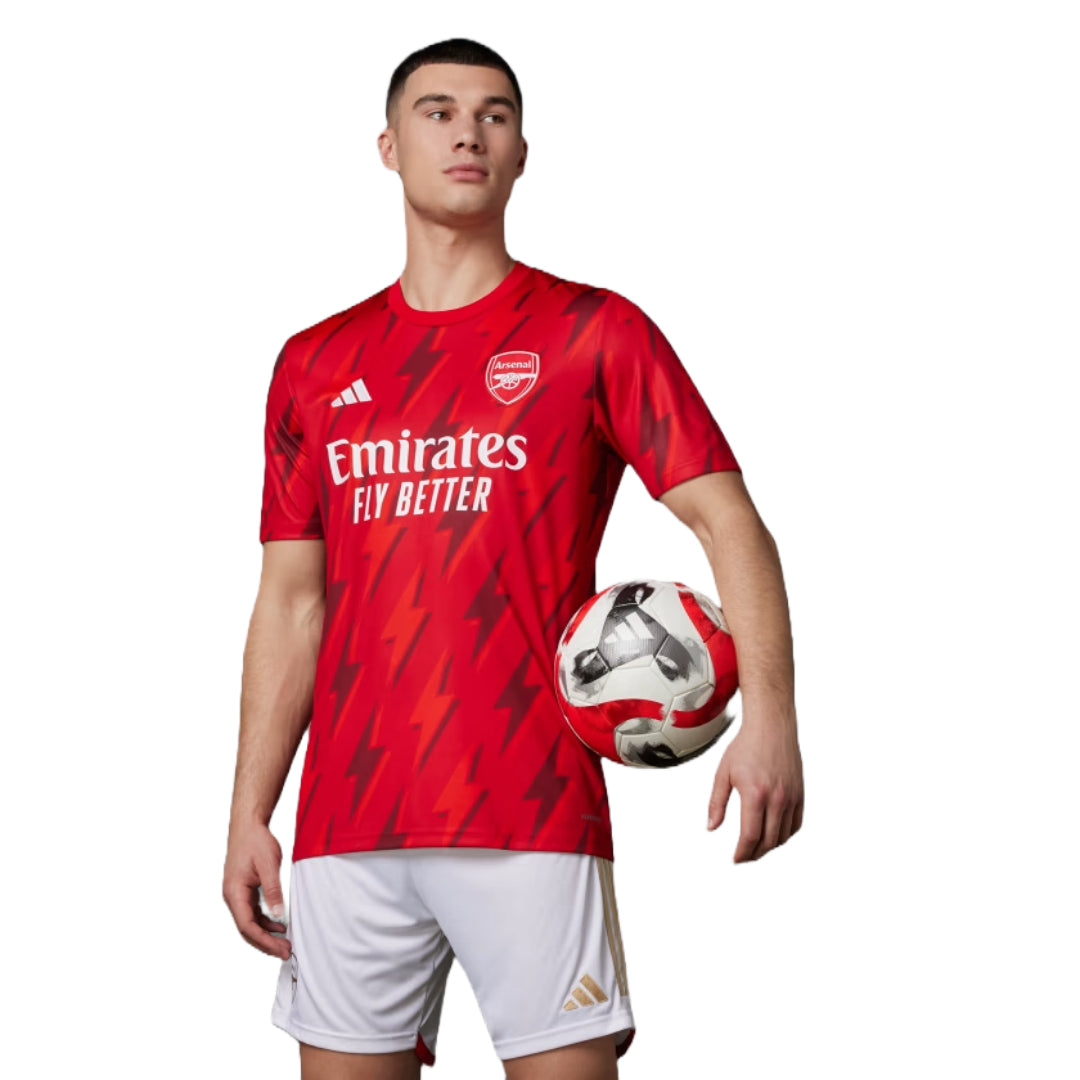 adidas Men's Arsenal Pre-Match Jersey