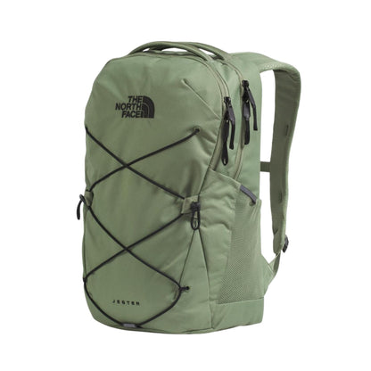 The North Face Jester Backpack - Bark Mist/Tnf Black
