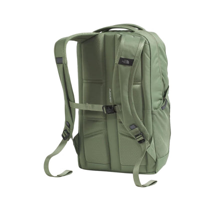 The North Face Jester Backpack - Bark Mist/Tnf Black