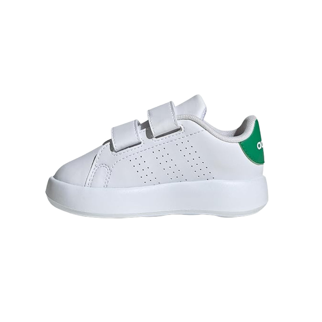 adidas Unisex-Child Advantage Tennis Shoe
