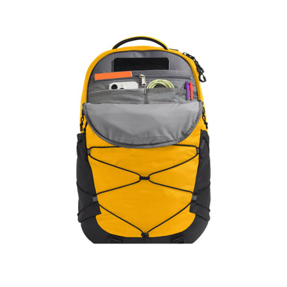 The North Face Borealis Backpack - Summit Gold / TNF
