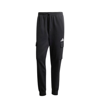 adidas Men's Essentials Feel Cozy Fleece Cargo Pants