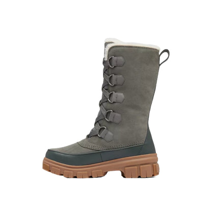 Sorel Women's Tivoli IV Tall Boot in a sleek, insulated design, providing warmth, waterproof protection, and style for winter adventures.