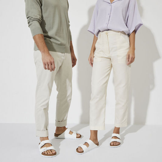 Birkenstock Arizona Soft Footbed Sandal, a supportive and cushioned choice for all-day comfort.