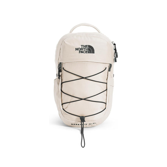 The North Face Borealis Mini Backpack - Gardenia White/TNF Black-NPF