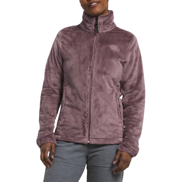 Embrace winter warmth in The North Face Women's Osito Jacket, a plush fleece layer perfect for chilly days and outdoor adventures.