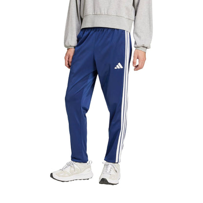 adidas Men's 3-Stripes Tricot Tapered Track Pants