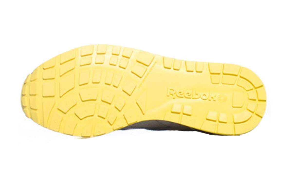 Reebok Men's GL 6000 Seasonal Shoes,V55228,Tin Grey/Ultimate Yellow