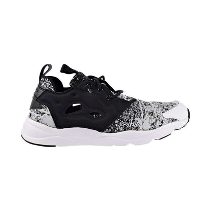  Reebok Men's Furylite  Shoes,V69500,Black/White