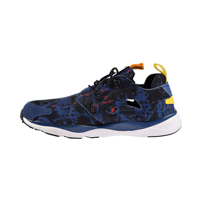 Reebok Men's Furylite  Shoes,V72367,Batil Blue/Indigo/Black 