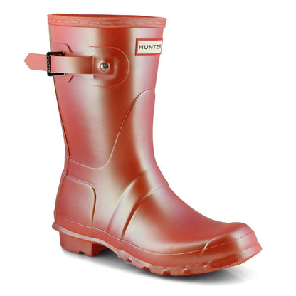 Hunter W Original Nebula Short Boots WFS2044NEB