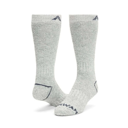 WIGWAM 40 Below II heavyweight thermal socks featuring thick wool-blend construction, full cushioning, and rugged cold-weather styling for winter outdoor activities