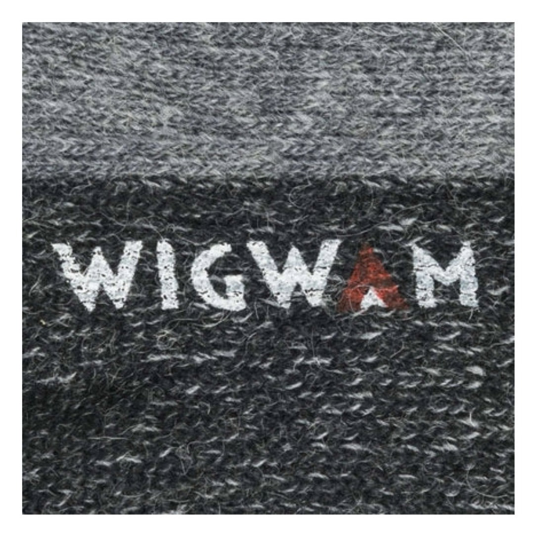 WIGWAM At Work Double Duty 2-Pack - GREY