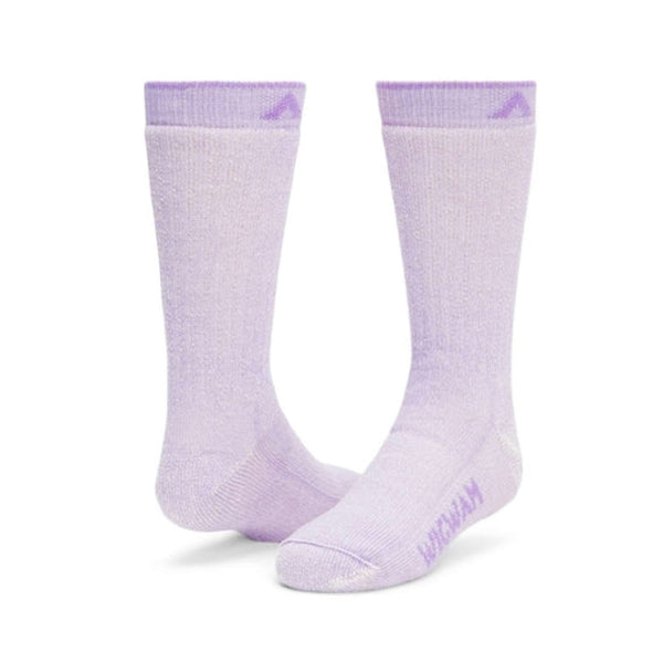 WIGWAM  Merino Kid's Comfort Hiker - Amethyst Petal