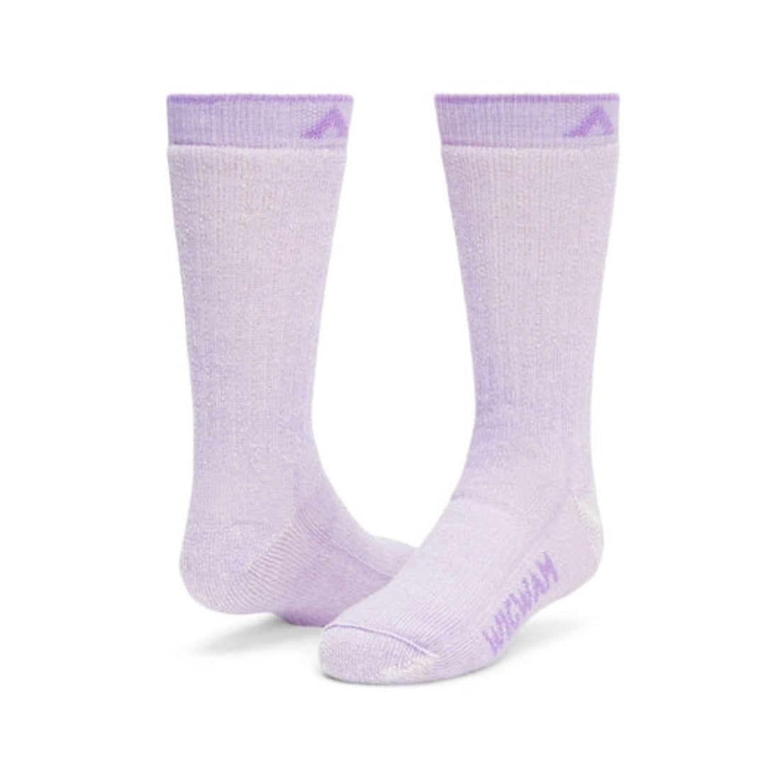 WIGWAM  Merino Kid's Comfort Hiker - Amethyst Petal