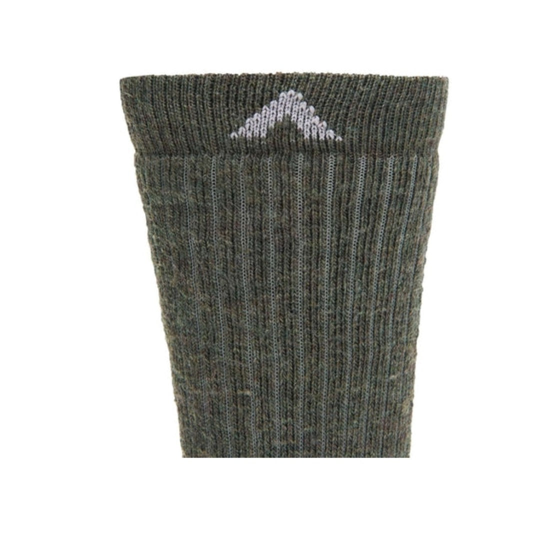 WIGWAM Merino Lite Hiker - Olive Green Heather