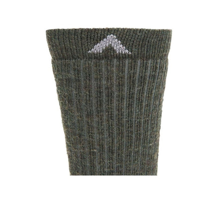 WIGWAM Merino Lite Hiker - Olive Green Heather