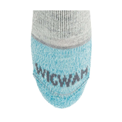 WIGWAM Merino Lite Hiker Socks  - Lt. Grey Heather