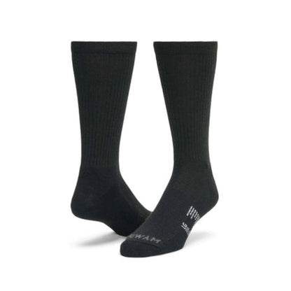WIGWAM Postal Lite Crew - BLACK