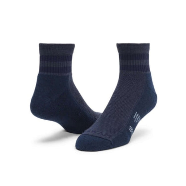 WIGWAM Postal Lite Quarter - NAVY II