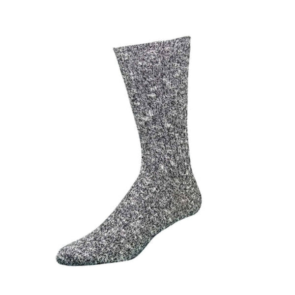 WIGWAM Recycled Wool Blend Cypress crew socks featuring eco-friendly wool-blend knit construction, cushioned comfort, and rugged everyday outdoor styling