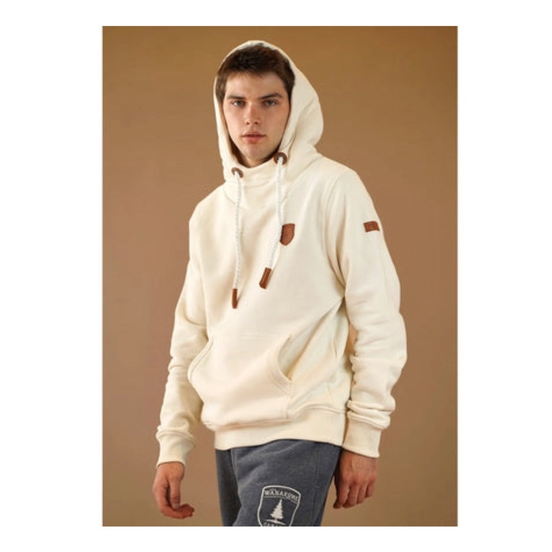 Wanakome Men's Walk On The Wild Side Cascade Hoodie