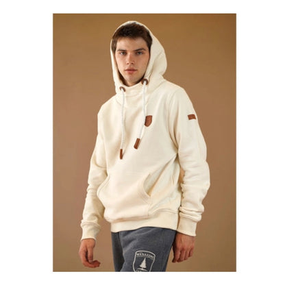 Wanakome Men's Walk On The Wild Side Cascade Hoodie