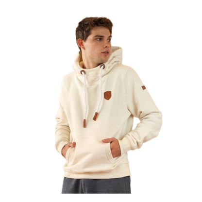 Wanakome Men's Walk On The Wild Side Cascade Hoodie