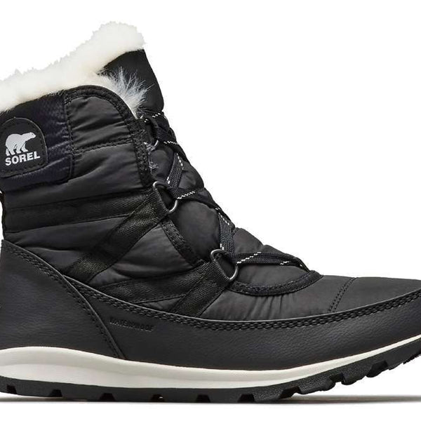 SOREL Women’s Whitney Short Lace Boot 