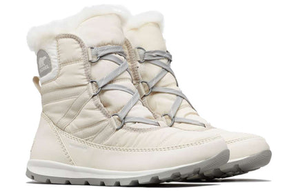 Whitney Short Lace Boot #NL2776-920 Fawn/sea Salt