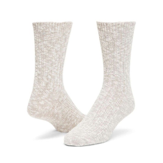 Wigwam Cypress crew socks featuring cushioned knit construction, breathable everyday comfort, and durable outdoor-inspired styling for casual or active wear
