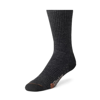 Wigwam Everyday Fusion socks featuring soft cushioned knit construction, breathable everyday comfort, and durable crew-style design for casual daily wear