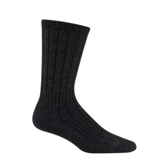 “Wigwam Merino Silk Hiker socks featuring soft merino wool and silk-blend construction, cushioned hiking comfort, and durable outdoor crew styling for trail adventures