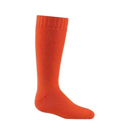 Wigwam Snow Tot socks for toddlers and infants featuring warm wool-blend knit construction, cushioned winter comfort, and colorful snow-ready styling for cold-weather activities