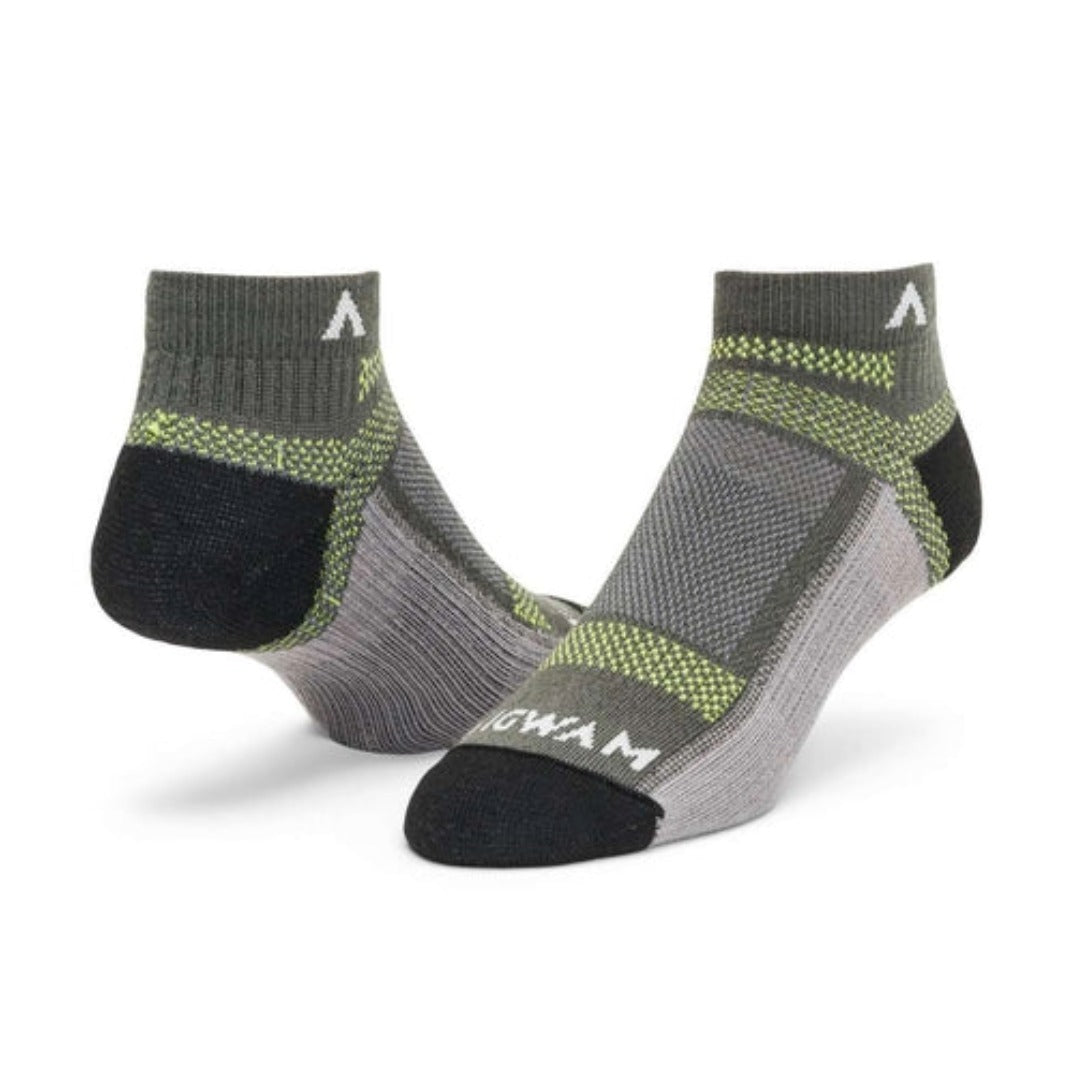 Wigwam Ultra Cool-Lite Ultimax Low Sock - Plum Sew