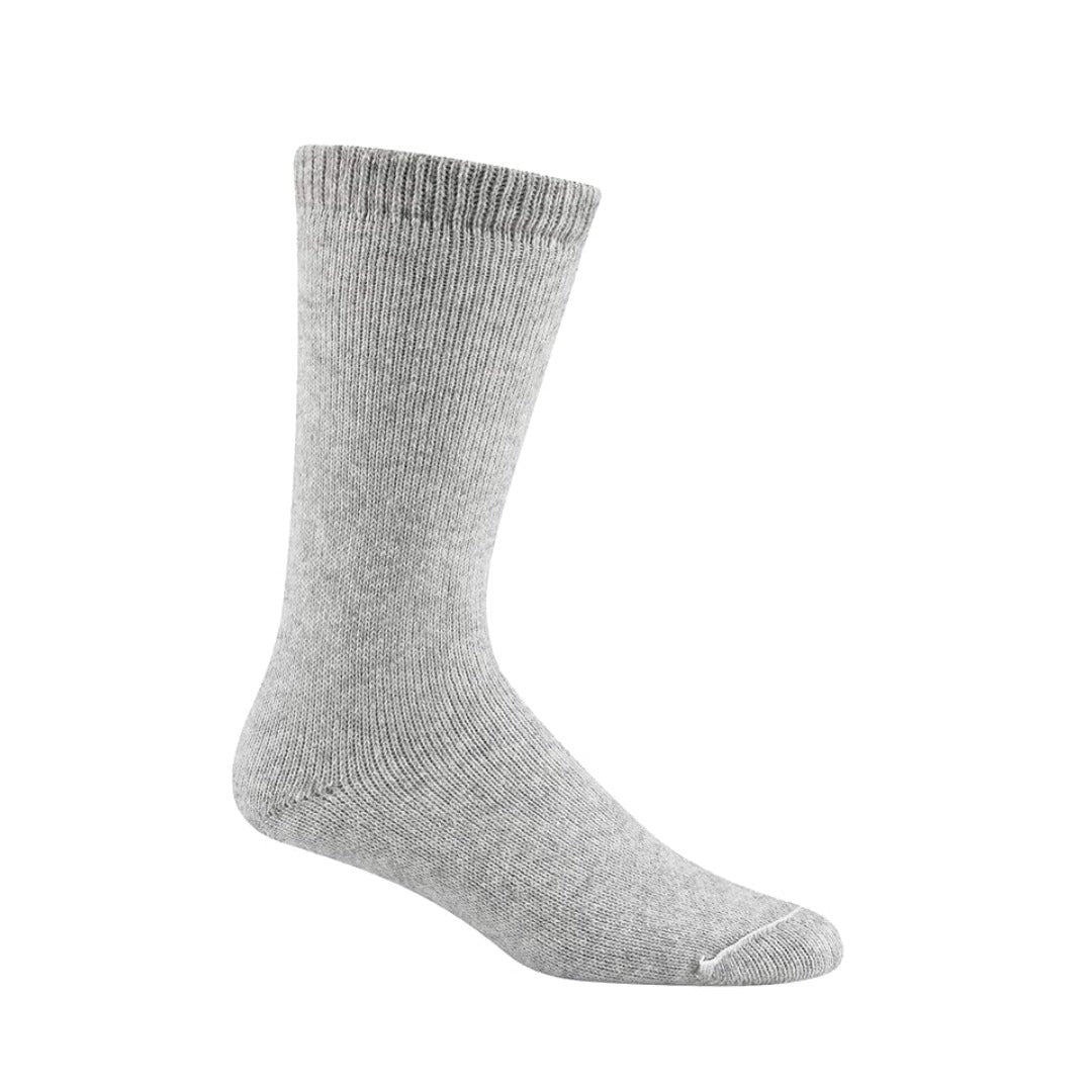 Wigwam Youth 40 Below Heavyweight Sock - Grey