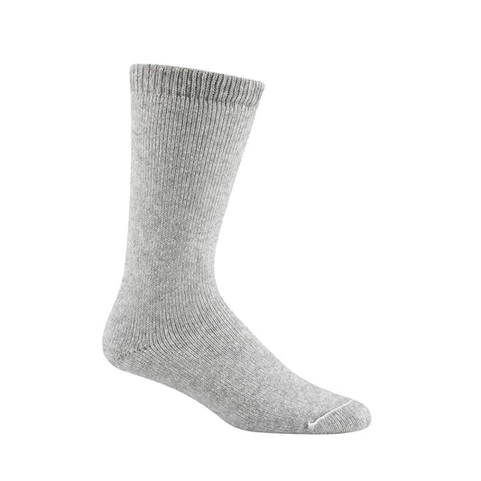 Wigwam Youth 40 Below Heavyweight Sock - Grey