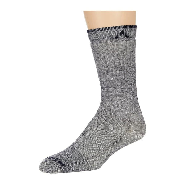 Wigwam Unisex-Adult Merino Comfort Hiker Socks- NAVY II