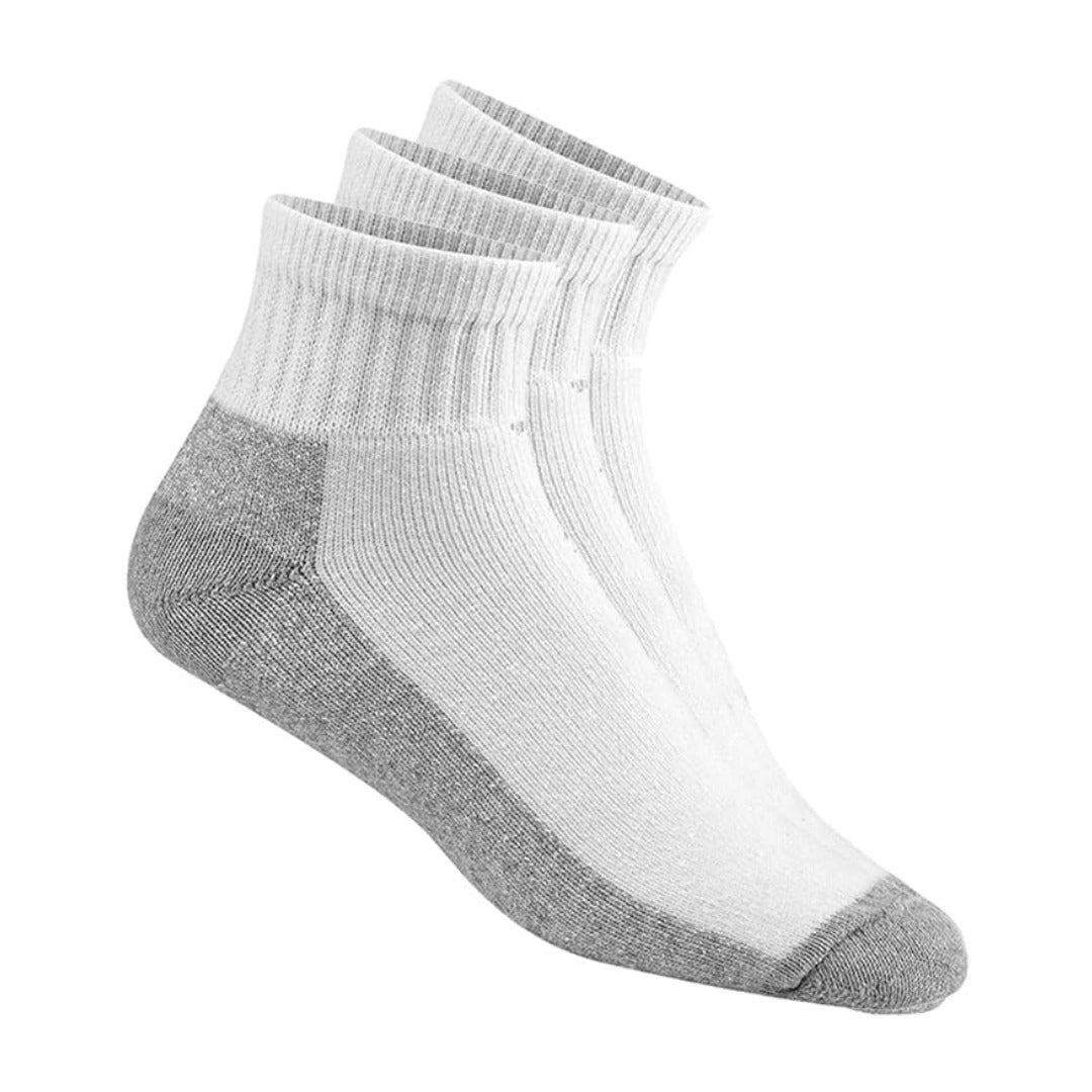 Wigwam At Work Quarter 3-PACK