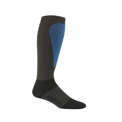 Wigwam Men's Snow Sirocco Knee-High Performance Ski Socks
