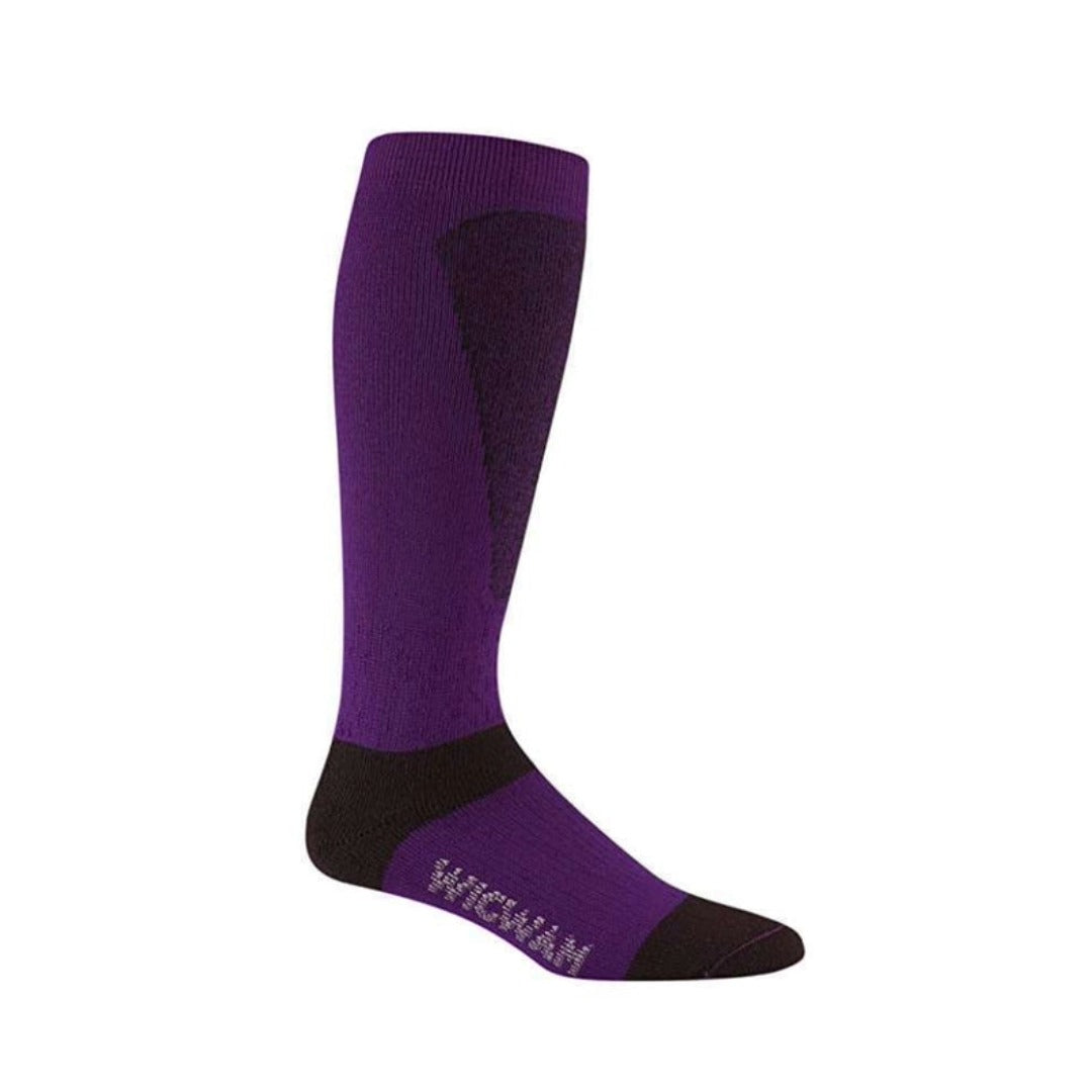 Wigwam Men's Snow Sirocco Knee-High Performance Ski Socks