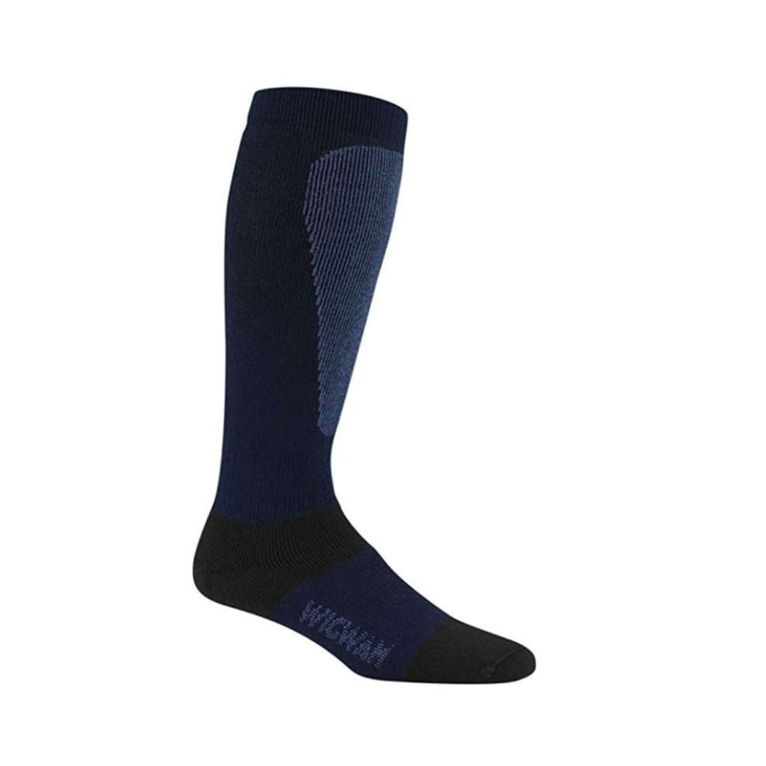 Wigwam Men's Snow Sirocco Knee-High Performance Ski Socks