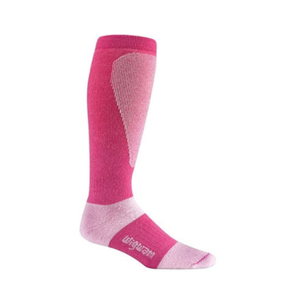 Wigwam Men's Snow Sirocco Knee-High Performance Ski Socks