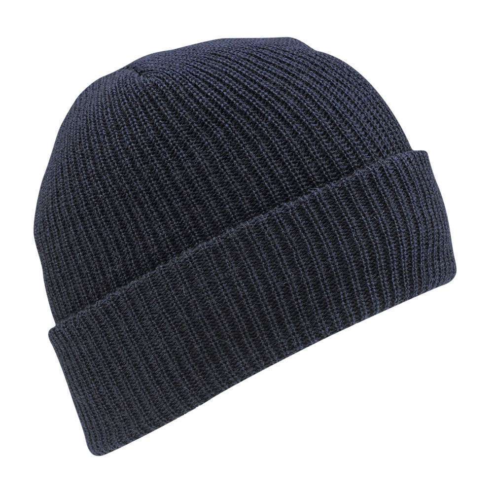 Wigwam Mills adult unisex wool winter beanie featuring soft knit wool-blend construction, cuffed design, and classic cold-weather styling for everyday warmth