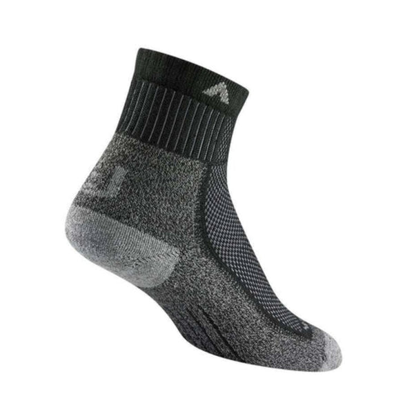 Wigwam Unisex Cool-Lite Hiker Pro Quarter Midweight SOCKS