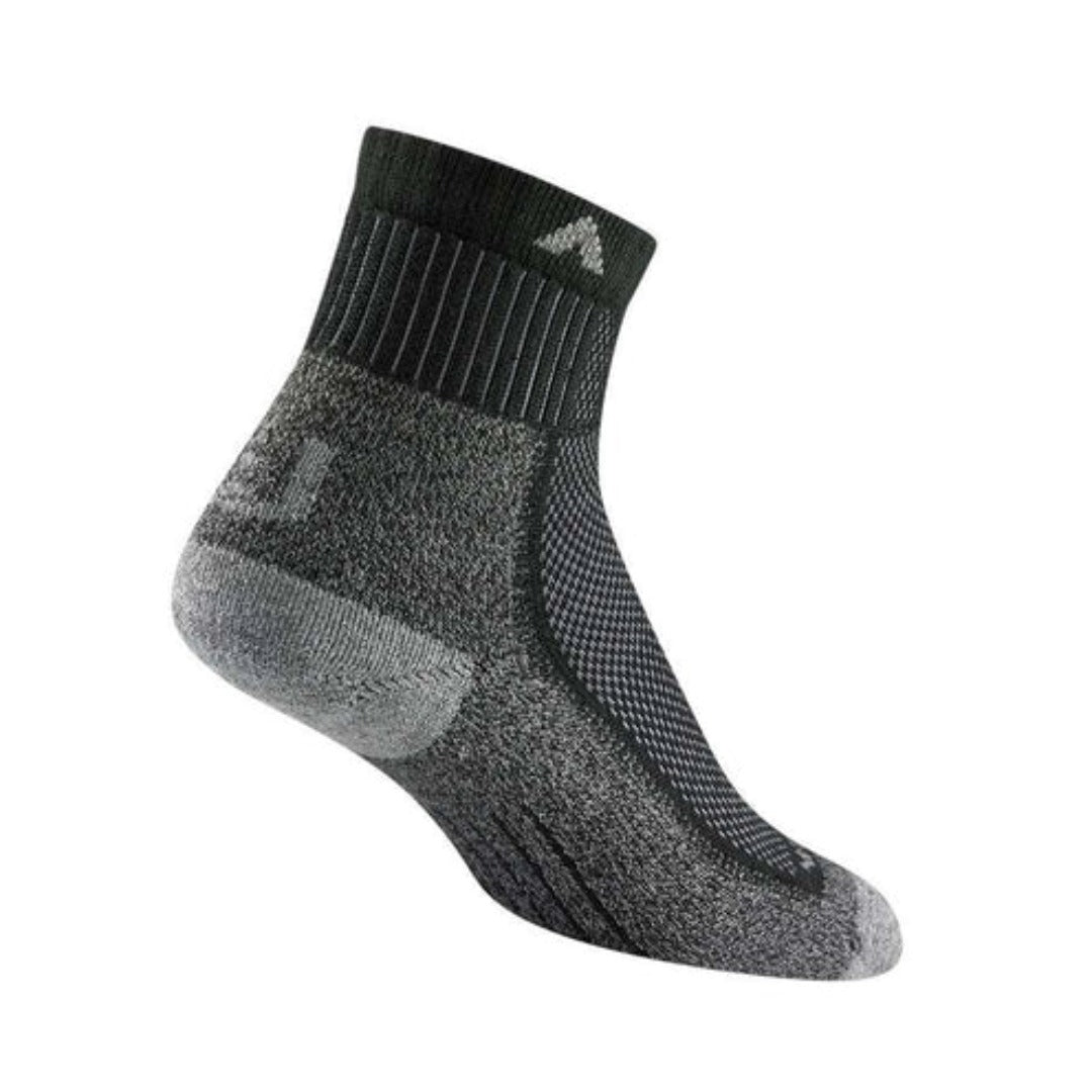 Wigwam Unisex Cool-Lite Hiker Pro Quarter Midweight SOCKS