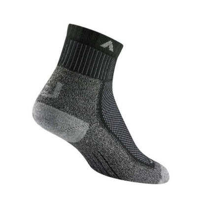 Wigwam Unisex Cool-Lite Hiker Pro Quarter Midweight SOCKS