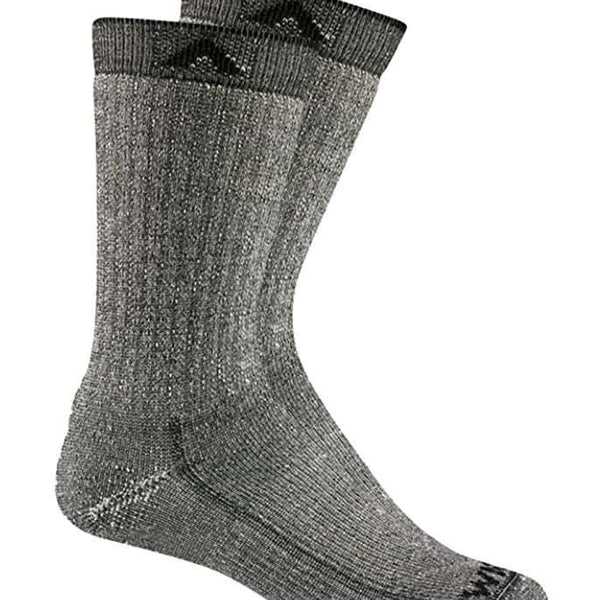 Wigwam Merino Comfort Hiker 2-Pack #S2322-122 Taupe