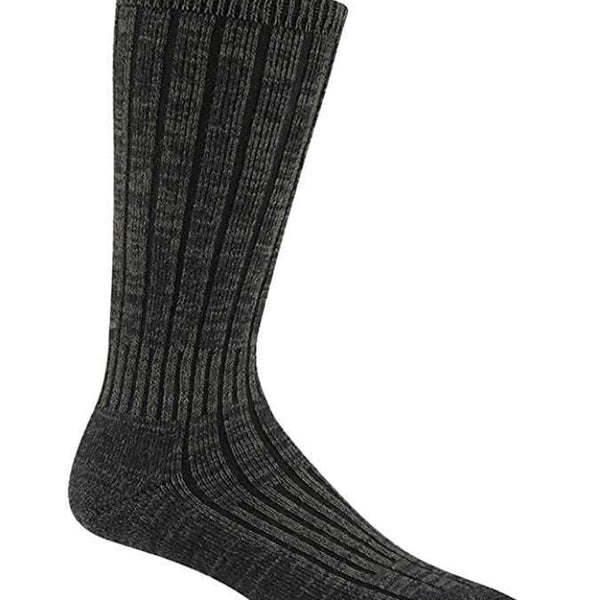 Wigwam Merino Silk Hiker Sock (F2337 ) Charcoal